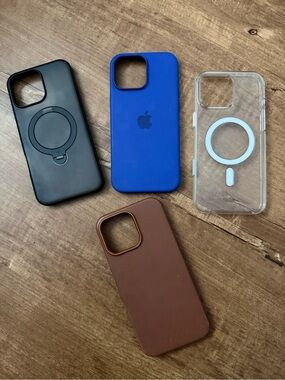 iPhone 16 Pro max case bundle